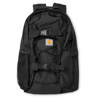 Carhartt WIP Kuprinė Maišas Vyrams Moterims Vandeniui atspari 24.8L Kickflip Juoda Ruda Žalia I006288 (Juoda)