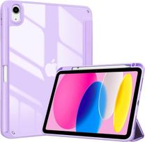 Acrylic HD Case for New IPad A16 Pro M5 Air 13 11 12.9 11 10 9 8 7 6 5 4 Th Generation M3 M2 M4 inch Shockproof Clear Funda iPad Air7 M3 13 2025 geltona