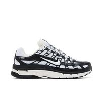 Nike Womens P-6000 'Black Muslin' (women's sizes) Black / Muslin / Sail / Summit White Running Shoes BV1021 011 36.5 white