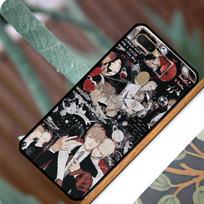 19 Days Manga comics For OPPO A5 A9 A31 A53 2020 Case Cover For OPPO A52 A72 A15 A1K A3S A5S A53S A54 A94 A74 OPPO A1K black