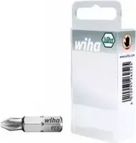 Wiha 07859 Pozidriv PZ1 atsuktuvas antgalis, 1 vnt., C 6.3