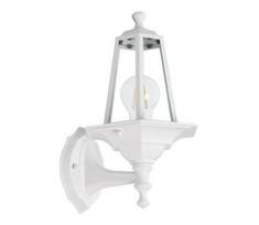 Eglo 55764 - LED lauko sieninis šviestuvas 1xE27/4W/230V IP44 baltas