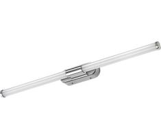 Rabalux 75095-LED vonios veidrodžio apšvietimas TENEBRA 8W/230V IP44 60 cm blizgus chromas