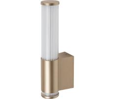 Rabalux 75106 - LED vonios sieninis šviestuvas CALYN LED/6W/230V IP44 auksinis