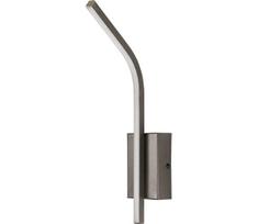 Rabalux 75000 - LED vonios sieninis šviestuvas TILMANN 10W/230V 4000K IP44 antracitas