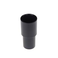 32–35 mm juodos dulkių siurblio žarnos adapterio keitiklio dulkių siurblio dalys black
