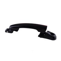 Išorinė išorinė išorinė durų rankena vairuotojo pusė priekinė nauja Hyundai Tucson 2005-2009 m. black