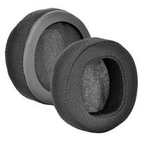 Qualified Repairing Sponge Earmuffs for 1More Spearhead VR H1005 Headphone Covers Isolate Noise Covers 1 gray