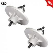 2 Pack Spindle Assembly For Murray Simplicity 1001200MA 1001200 1001046