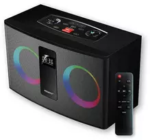 Ferguson Regent Power Audio 300BT RGB FM nešiojamas Bluetooth garsiakalbis