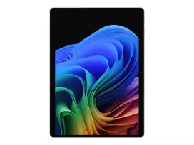 Microsoft Surface Pro for Business 12th Edition planšetinis kompiuteris, Snapdragon X2 Plus X2P-64-100, 32GB RAM, 512GB SSD, 13 inch jutiklinis ekranas 2880x1920 120Hz, Windows 11 Pro, Platinum