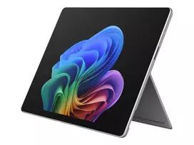 Microsoft Surface Pro for Business 12th Edition 13 inch 2-in-1 planšetinis kompiuteris (Snapdragon X2 Plus, 16GB RAM, 512GB SSD, Win 11 Pro, Platinum)