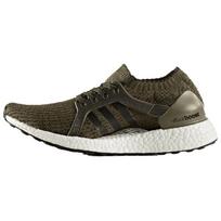 Adidas Ultra Boost X Trace Olive Women's CG2976 36⅔ black