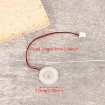 5pcs Ultrasonic Humidifier Rubber Gasket DIY Moisturizing Transducer Mist Maker Atomizer Film Plate Accessories white