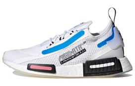 adidas NMD R1 Spectoo NASA Cloud White (Women's) 36.5 white