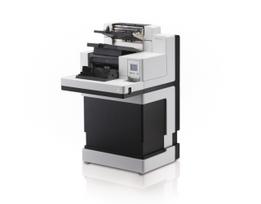 Kodak i5850S produkcinis dokumentų skaitytuvas - 600 dpi, abipusis, 210 ppm, 750 lapų ADF, USB 2.0