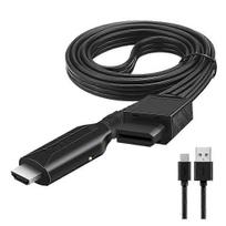WIISTAR WII į HDMI suderinamas keitiklio laidas Wii 2 HDMI HDTV