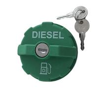 6661696 Fuel Cap for Bobcat 753 763 773 863 864 873 883 963 A250 A300 S100 S130 S150 S160 S175 S185, S205 Fuel Tank Cover gray