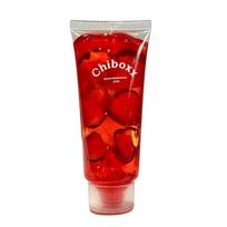 Fruit Filled Maltose Toothpaste Slow Rebound Squeeze Toy Deformable Sensory Fidget Stress Relief Blind Box red