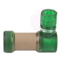 Easy Carbon Dioxide Diffuser CO2 Atomizer for Super Fish   Aquarium Equipment(Green, S) beige