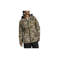 Nike Striukės & Paltai Vyriški Alyvuogių Žalia AO0813-222 L gray