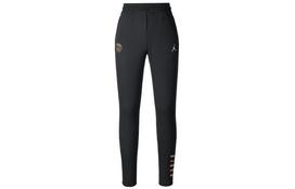 Jordan Paris Saint Germain FW24 Dri FIT ADV Knitted Sweatpants Men's Black/Rusty Pink/Metal Red FQ2347-010 XL black