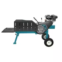 Kinetinė malkų skaldyklė su benzininiu varikliu 15T, KS 15TKG 52/35, KONNER & SOHNEN