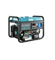 Generatorius benzinas/dujos  8000W, KS 10000E-G, KÖNNER & SÖHNEN