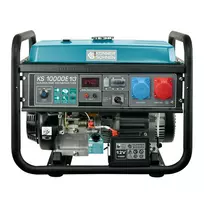 Generatorius benzininis 8000W KS 10000E 1/3 KÖNNER & SÖHNEN