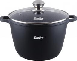 Puodas aliuminio su keramikos danga 10L 28x20cm HR-SCO-A0628A HEINNER