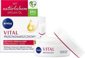 715869 Nivea Day Cream Vital Anti-Wrinkle Nourishing Spf15 50
