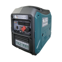 "Könner & Söhnen" KS 24VS-DC Direct Current Generator