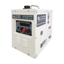"Könner & Söhnen" KS 24VM-DC Direct Current Generator