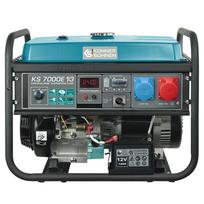 Benzininis generatorius "Könner & Söhnen" KS 7000E 1/3
