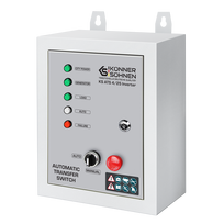 Automatinis perjungiklis (ATS) "Könner & Söhnen" KS ATS 4/25 Inverter