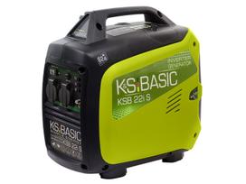 Inverterinis generatorius "Könner & Söhnen" KSB 22i S
