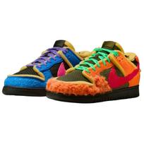 Nike Dunk Low Cactus Plant Flea Market Swamp Sponge Photo Blue IH5094-400 44.5 orange