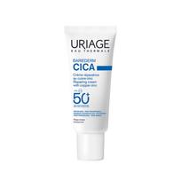 Uriage Bariederm Cica Repair Sunscreen 40ml SPF50+ PA++++ Renewed - UV Protection, Korean 40ml white