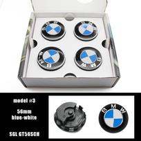 4 vnt. 56/68 mm plaukiojančių ratlankių dangteliai Automobilio aksesuaras BMW E46 X2 X1 X3 X4 X5 X6 G07 G86 G80 E84 F48 G01 G11 E30 E36 G20 E39 gray