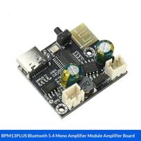 Bluetooth 5.4 Audio Amplifier Board 5V USB Powered 6.2W Class D Mono Amp Module for Gift Box Speaker Assembly one size
