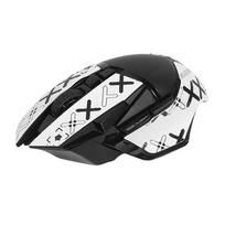 Pelės lipni juosta, riedlenčių lipdukas, neslystantis, sugeriantis prakaitą, pelės lipdukas, skirtas Logitech G502 Hero A8 black