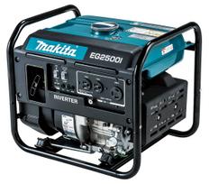 Makita Inverter Output EG2500I Generator, 2.5kVA,