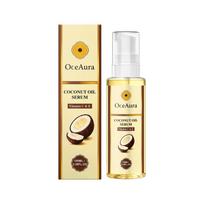 OCEAURA Drėkinanti kokoso esencija su augalų ekstraktais drėkinimui ir lengvam įsisavinimui beige