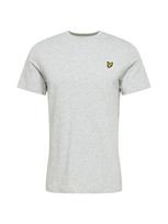 Lyle & Scott Marškinėliai margai pilka