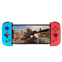 „X6 Pro“ mobiliojo telefono „Bluetooth“ belaidis žaidimų valdiklis, skirtas PUBG Honor Of Kings Mobile Legends black