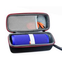 Nešiojamas apsauginis dėklas JBL Flip 3/4 garsiakalbiui juoda