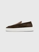 Dutch'D Loaferai 'Atmos' tamsiai ruda