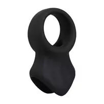 The Presenter Silicone Support Ring Black 4.4cm by The Presenter