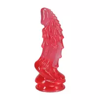 Invader Fantasy Model 8.5" (21.6 cm) Pink - Crystal Jellies Series