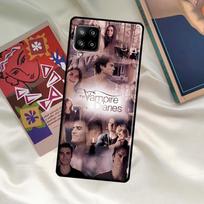 Vampyrų dienoraščiai dėklas Samsung Galaxy A06 A16 A56 A36 A26 A54 A34 A14 A52 A32 A12 A13 A33 A53 A15 A35 A55 Samsung A52 white